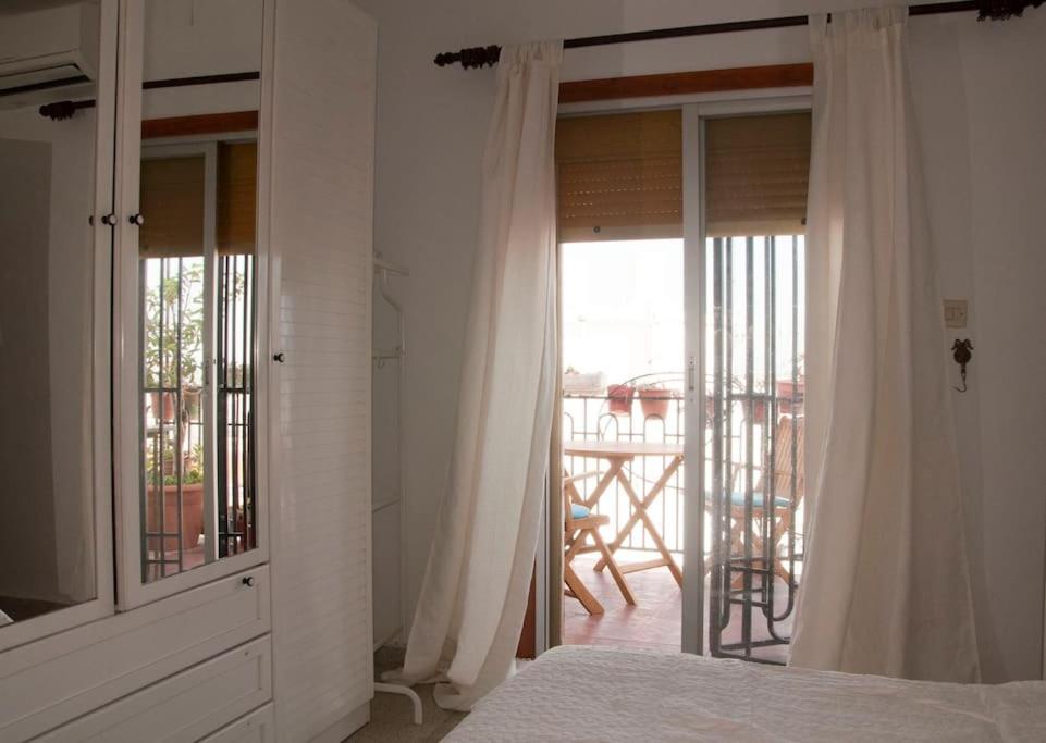 Amazing Sea And Mountain View! Casita Pinata Apartment Salobrena Exterior photo