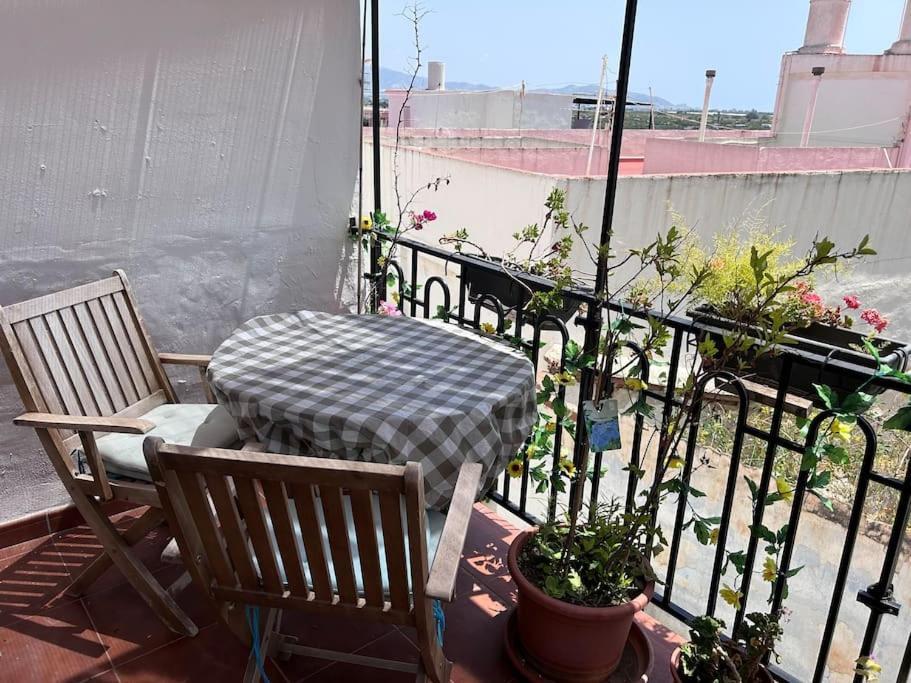 Amazing Sea And Mountain View! Casita Pinata Apartment Salobrena Exterior photo