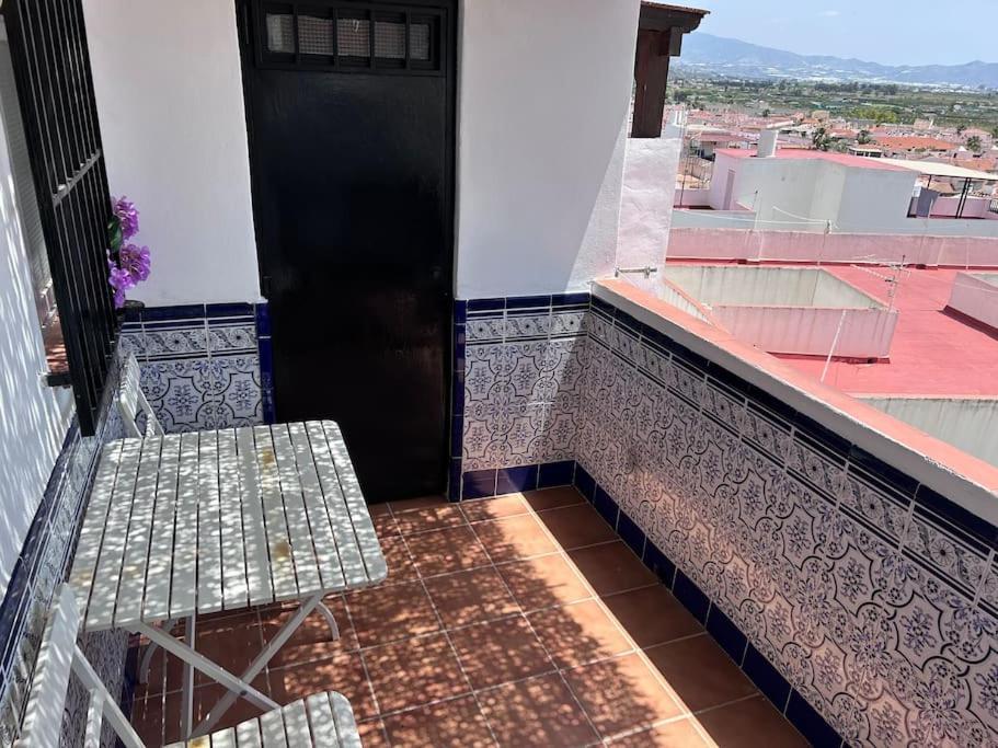 Amazing Sea And Mountain View! Casita Pinata Apartment Salobrena Exterior photo
