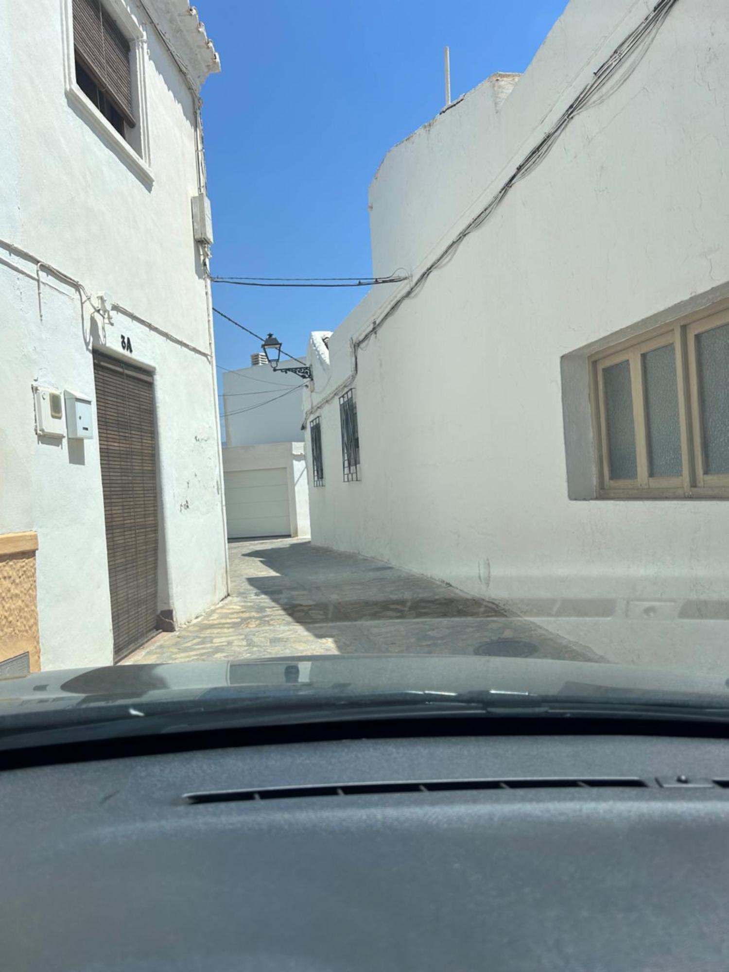 Amazing Sea And Mountain View! Casita Pinata Apartment Salobrena Exterior photo
