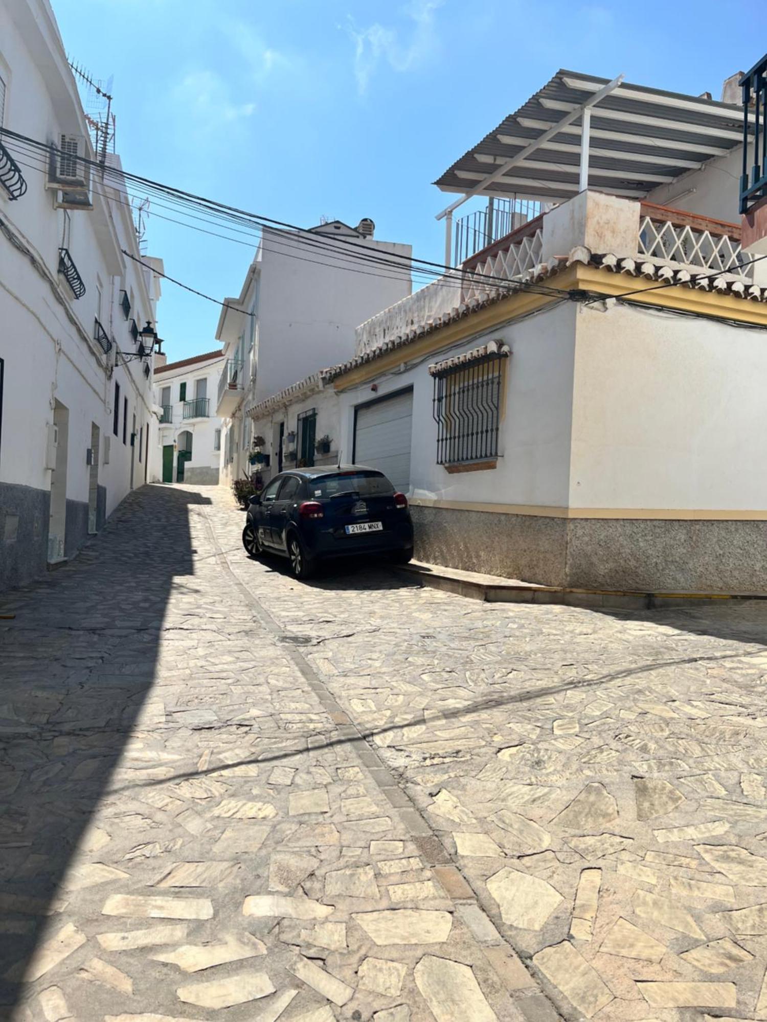 Amazing Sea And Mountain View! Casita Pinata Apartment Salobrena Exterior photo
